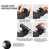 JHL 1200 Lumen Bike Front Light