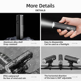 JHL 1200 Lumen Bike Front Light