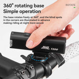 JHL 1200 Lumen Bike Front Light