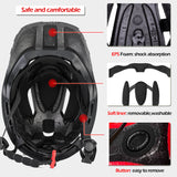 Kids Bike Helmet Full Face Safety Helmet