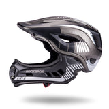 Kids Bike Helmet Full Face Safety Helmet