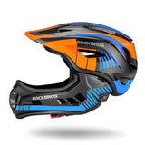 Kids Bike Helmet Full Face Safety Helmet