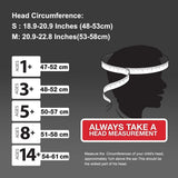 Kids Bike Helmet Full Face Safety Helmet
