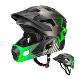 TS-61 Kids Full-Face Bike Helmet