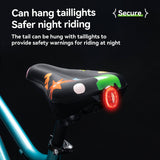 Kids Bike Seat Cover