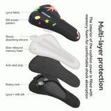 Kids Bike Seat Cover