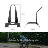 Kid’s Bike Floor Stand