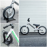 Kid’s Bike Floor Stand