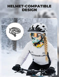 Kids Fleece Warm Face Cover & Neck Gaiter