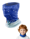 Kids Fleece Warm Face Cover & Neck Gaiter
