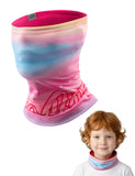 Kids Fleece Warm Face Cover & Neck Gaiter