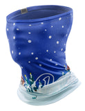 Kids Fleece Warm Face Cover & Neck Gaiter