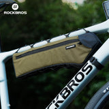 Large Capacity Bike Triangle Bag - 1.9L