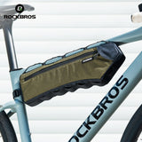 Large Capacity Bike Triangle Bag - 1.9L