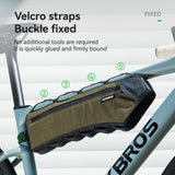 Large Capacity Bike Triangle Bag - 1.9L
