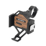 Lightweight Quick-Release Phone Mount