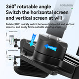 Lightweight Quick-Release Phone Mount