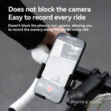 Lightweight Quick-Release Phone Mount