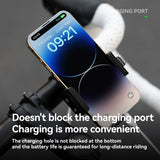Lightweight Quick-Release Phone Mount