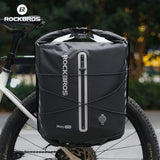 Lightweight Waterproof Bike Rear Rack Bag-23L