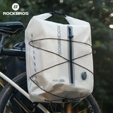 Lightweight Waterproof Bike Rear Rack Bag-23L