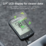 M1 Pro Wireless Bike Computer