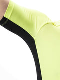 Men's AIKE Half-Zip Short-Sleeve Cycling Jersey