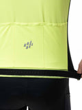 Men's AIKE Half-Zip Short-Sleeve Cycling Jersey