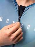 Men's Birds & Flowers Short-Sleeve Cycling Jersey
