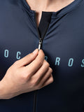 Men's Birds & Flowers Short-Sleeve Cycling Jersey