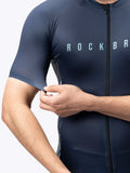 Men's Birds & Flowers Short-Sleeve Cycling Jersey