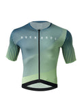 Men's Birds & Flowers Short-Sleeve Cycling Jersey