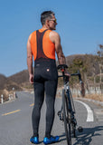 Men's ROAD-TO-SKY Bib Cycling Tights