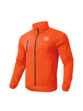 Men's ROAD-TO-SKY Lightweight Cycling Windbreaker