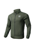 Men's ROAD-TO-SKY Lightweight Cycling Windbreaker