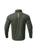 Men's ROAD-TO-SKY Lightweight Cycling Windbreaker