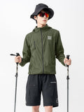 Men's ROAD-TO-SKY Lightweight Cycling Windbreaker