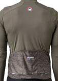 Men's ROAD-TO-SKY Long-Sleeve Cycling Jersey