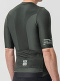 Men's ROAD-TO-SKY Quick-Dry Short-Sleeve Cycling Jersey