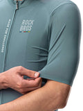 Men's ROAD TO SKY Short-Sleeve Cycling Jersey Pro
