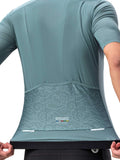 Men's ROAD TO SKY Short-Sleeve Cycling Jersey Pro