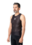 Men's ROAD-TO-SKY Sleeveless Cycling Base Layer