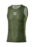 Men's ROAD-TO-SKY Sleeveless Cycling Base Layer
