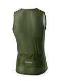 Men's ROAD-TO-SKY Sleeveless Cycling Base Layer