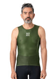 Men's ROAD-TO-SKY Sleeveless Cycling Base Layer