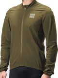 Men's Windproof Cycling Jacket Foldable Bike Windbreaker
