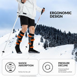 Merino Wool Ski Socks