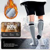 Merino Wool Ski Socks