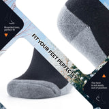 Merino Wool Ski Socks