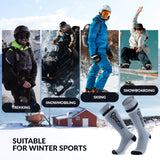 Merino Wool Ski Socks